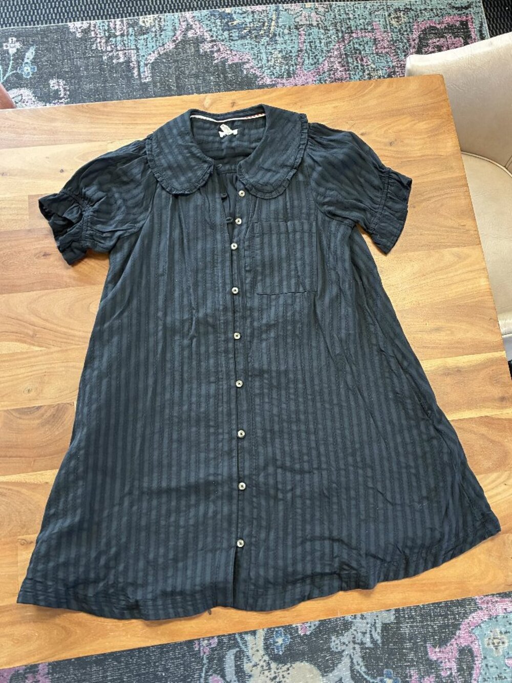 Pilcro- Keira Mini Dress